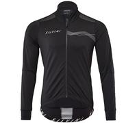 Veste membrane Silvini Ghisallo Noir S