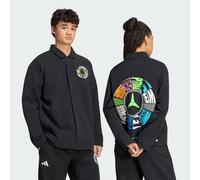 VESTE MERCEDES - AMG PETRONAS FORMULA 1 TEAM LIGHTS ON Black XL