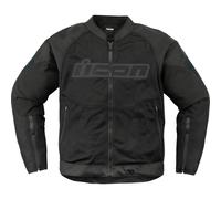 Veste Mesh Overlord3 2XL Noire