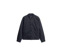 Superdry Blouson Harrington classique Bleu XL