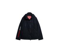 Superdry Veste à capuche Ultimate Windbreaker Homme Bleu marine XXL