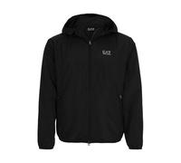 Emporio Armani EA7 Veste mi-saison légère à logo Noir Taille L
