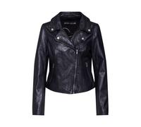 Freaky Nation Blouson en cuir Bali-FN SC Noir XL Femme