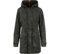 Veste mi-saison de Rock Rebel by EMP - Rock me hard - S à XXL - pour Femme - gris L