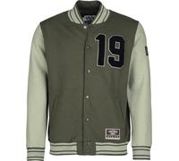 Veste mi-saison Disney de Star Wars - The Mandalorian - Bounty Hunter - S à XXL - pour Homme - kaki S