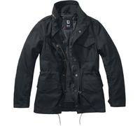 Veste mi-saison femme Brandit Ladies M65 - Noir - Marque BRANDIT - Femme