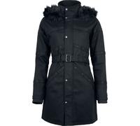 Veste mi-saison Gothic de Poizen Industries - Lois Jacket - S à M - pour Femme - noir S