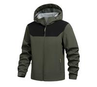 Veste Mi Saison Homme Luxe Manche Teddy Carreau Bucheron Coton Portage Queue Intersaison 52 Xs Polyester Deperlant Multicolore Americaine Ceinturée Epaulette Inspecteur Block Tie