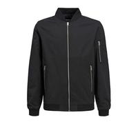 Jack & Jones Veste bomber Rush Noir 8 ans Garçon