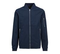 Jack & Jones Rush Bomber Jacket Bleu 12 Years Garçon