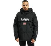 Mister Tee Jacket Noir S Homme