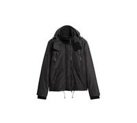 Superdry Mountain Jacket Noir S Homme