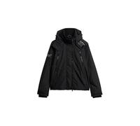 Veste impermÃ©able Ã capuche Superdry Mountain Noir XL