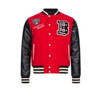 Benlee Newark Jacket Rouge M Homme