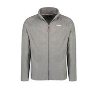 Veste micro polaire - GEOGRAPHICAL NORWAY - Tug Full Zip A235 - Gris - Respirante - Zip intégral XL