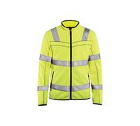 Veste micropolaire Blaklader Jaune L