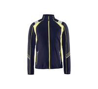 Veste micropolaire Blaklader Noir L