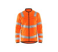 Veste micropolaire Blaklader Orange XL
