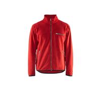 Veste micropolaire Blaklader Rouge XL