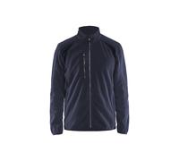 Veste micropolaire Blåkläder 4730 Marine foncé/Noir Blaklader - 473025108699 XS