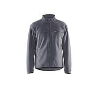 Veste micropolaire Blåkläder 4830 Gris clair Blaklader - 483025109400 XXL