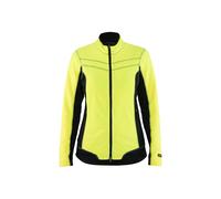 Veste micropolaire femme Blåkläder 4924 Jaune fluo/Noir Blaklader - 492410103399 XXL