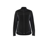 Veste micropolaire femme Blåkläder 4924 Noir Blaklader - 492410109900 XS