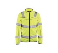 Veste micropolaire haute-visibilité Blåkläder 4941 Jaune fluo Blaklader - 494110103300 M