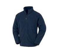 Veste micropolaire Result Bleu L
