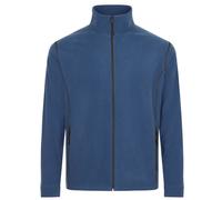 Veste Micropolaire Zippée Homme - 00586 - Bleu Ardoise