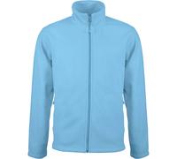 Veste micropolaire zippée Kariban Falco Bleu M