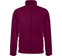 Veste micropolaire zippée Kariban Falco Rouge XL