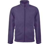 Veste micropolaire zippée Kariban Falco Violet L