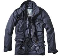 Veste militair Type M65 Standard Bleu: 4XL