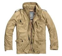 Veste Militaire de Combat - US - Beige - Épaissie - Doublure chaude - Poches multiples XXXL