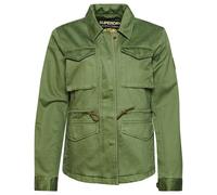 Veste militaire femme Superdry M65 Vert XL