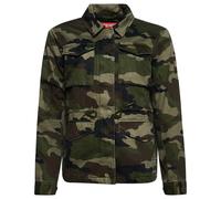 Veste militaire femme Superdry M65 Vert XS