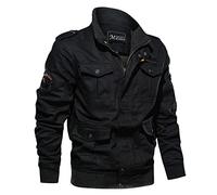Veste Militaire Homme Manteau Homme Hiver Chaud Blouson Aviateur Cuir Homme Manteaux Et Blousons Homme Manteau Automne Hiver Homme 2023 Pull Cardigan Homme 2023 Damen Jacke Mantel