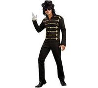 Veste Militaire Michael Jackson - L Rubie's or G