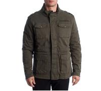 Veste militaire pour homme US40127014-Vert militaire 52