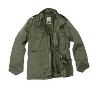 Mil-Tec US Field M65, veste en textile L Olive Olive