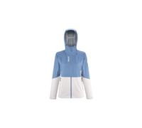 MILLET Fitz Roy Jkt W - Femme - Blanc / Bleu - taille L- modèle 2025