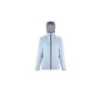 Veste à capuche Millet Fitz Roy 2,5L bleu pastel femme - M