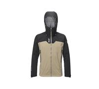 Millet - Veste d'alpinisme en GORE-TEX - Kamet GTX Jkt M Dorite Black pour Homme - Taille L - Beige Beige L