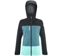 Veste MILLET KAMET GTX JKT W (ARUBA/BLACK) Femme XS