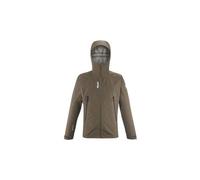 Veste millet seneca gore tex 3l beige homme