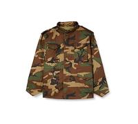 Veste miltaire US M65 Camouflage Mil-Tec