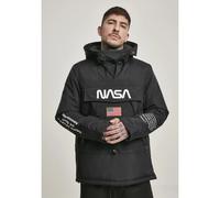 Mister Tee Jacket Noir S Homme