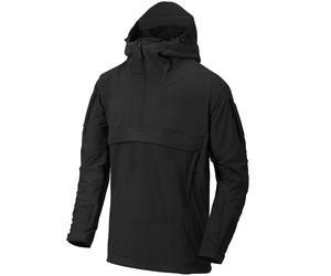 Veste Mistral Anorak Softshell Helikon-Tex - Black 3XL