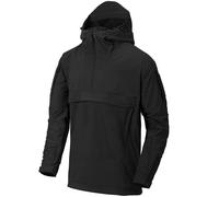 Helikon-Tex Anorak Mistral Soft Shell Veste Randonnée Étanche Respirant Noir